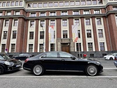 Mercedes S350