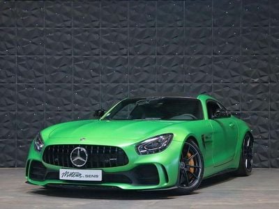 Gebraucht Mercedes AMG GT R AMG 585 PS (430 kW) 2018 Grün Coupé