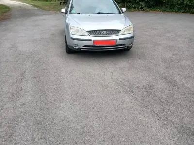 Gebraucht Ford Mondeo