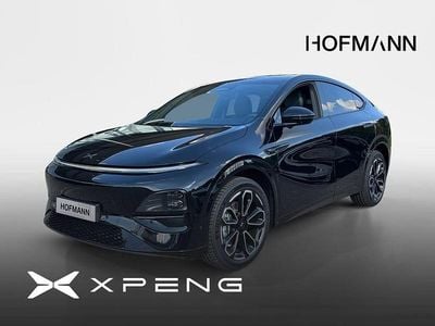 Gebraucht XPENG G6 AWD Performance 358 kW (487 PS) 2025 Schwarz SUV