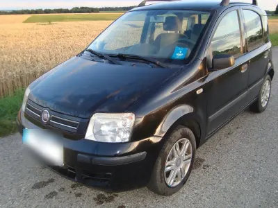 Gebraucht Fiat Panda