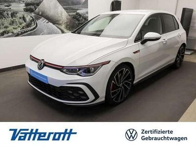 Weiss Gebraucht 2023 VW Golf VIII | 27.880 € (Superpreis)
