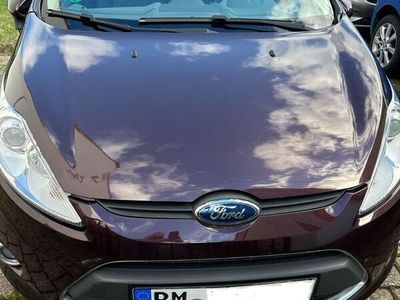 gebraucht Ford Fiesta 1,25 60kW Ghia