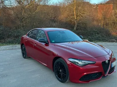 Gebraucht Alfa Romeo Giulia