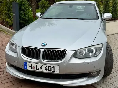 Gebraucht BMW 335 Cabriolet Performance 306 PS (225 kW) 2011 Grau Cabrio