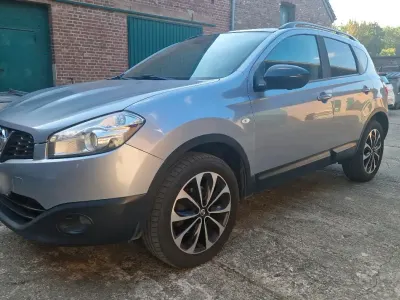 Gebraucht Nissan Qashqai