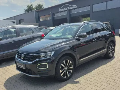 Gebraucht VW T-Roc