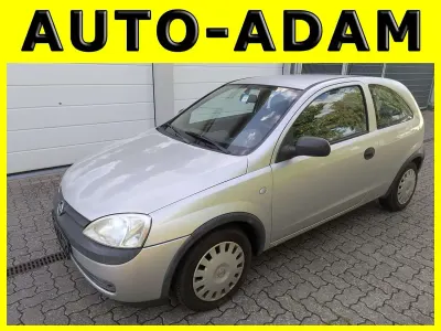 Gebraucht Opel Corsa