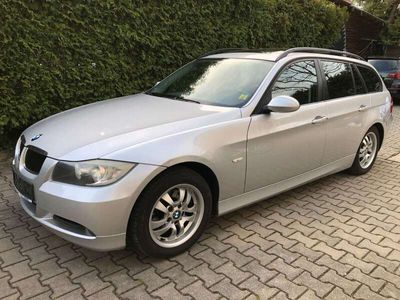 gebraucht BMW 318 i touring *Klima*Panoramadach*TÜV 07/25*