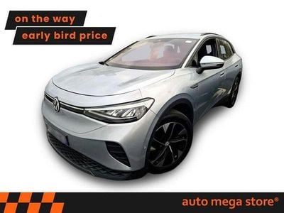 Gebraucht VW ID.4 Pro 125 kW (170 PS) 2022 Scale silver metallic SUV