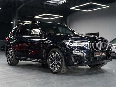 Occasion BMW X5 M50 Performance 400 PK (294 kW) 2019 Zwart SUV