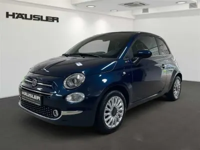 Gebraucht Fiat 500C