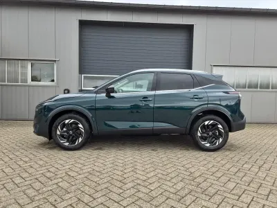 Neu Nissan Qashqai 360º 158 PS (116 kW) 2026 Pearl white SUV