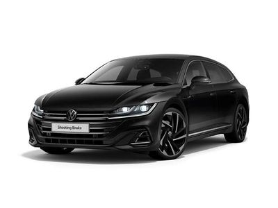 Gebraucht VW Arteon R-line 200 PS (147 kW) 2021 Mangangrau metallic Kombi