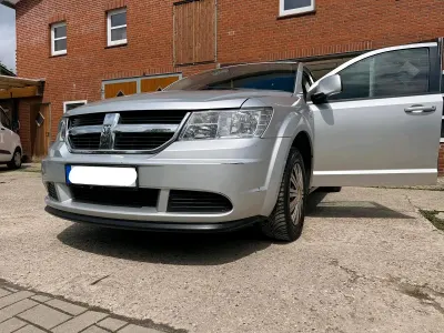 Gebraucht Dodge Journey 140 PS (102 kW) 2008 Silber SUV