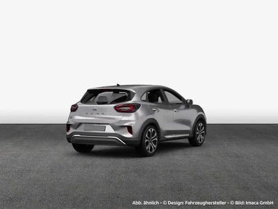 Second-hand Ford Puma ST-Line X 155 CP (114 kW) 2024 Argintiu SUV