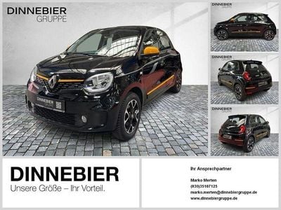 Second-hand Renault Twingo Intens 92 CP (67 kW) 2019 Negru Hatchback