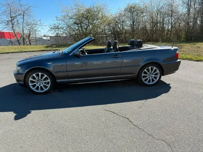 Gebraucht BMW 318 Cabriolet