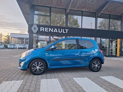 gebraucht Renault Twingo Dynamique 1.2 16V eco2 56kW Dynamique
