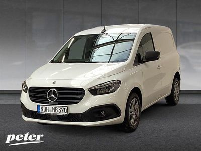 Gebraucht Mercedes Citan 112 116 PS (85 kW) 2025 Weiss arktikweiß Van / Kleinbus