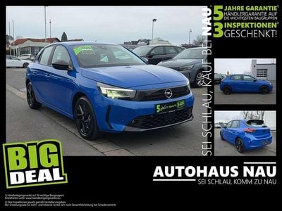 Occasion Opel Corsa Edition 101 PK (74 kW) 2025 Blauw Hatchback