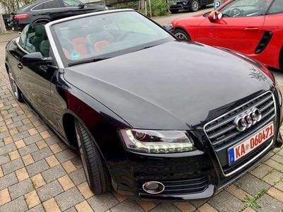 gebraucht Audi A5 Cabriolet 2.0 TFSI quattro (155kW)