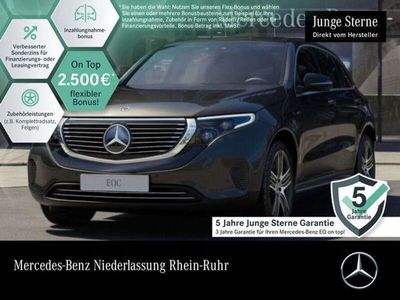 gebraucht Mercedes EQC400 4MATIC Service+