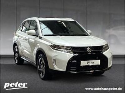 Nouă Suzuki Vitara Comfort+ 116 CP (85 kW) 2025 Alb SUV