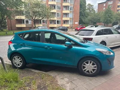 Używany Ford Fiesta