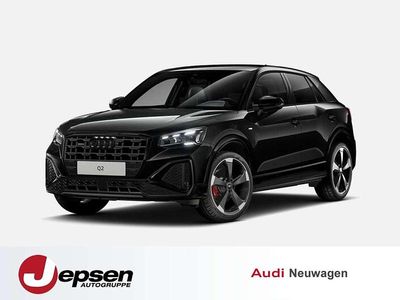 Neu Audi Q2 S-Line 190 PS (139 kW) 2026 Mythosschwarz metallic SUV