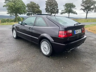 Gebraucht VW Corrado 160 PS (117 kW) 1991 Violet Coupé