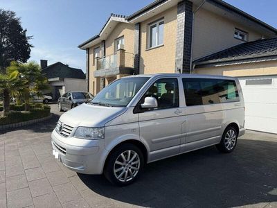 Usata VW T5 131 CV (96 kW) 2005 Argento Furgone