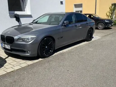 Brugt BMW 730