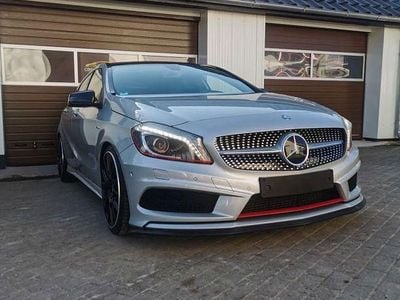 Gebraucht Mercedes A250 211 PS (155 kW) 2014 Silber Limousine