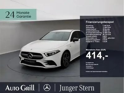 Mercedes A35 AMG