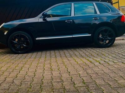 gebraucht Porsche Cayenne 4,5 Liter 340 Ps,22“ Felgen mit Prinz Gas Anlage