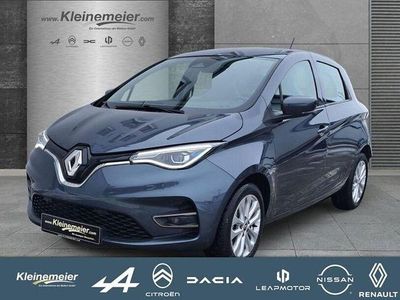 Grau Gebraucht 2021 Renault Zoe Experience Kleinwagen | 15.490 € (Etwas zu teuer)