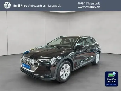 Gebraucht Audi e-tron Sport 230 kW (313 PS) 2023 Brillantschwarz SUV