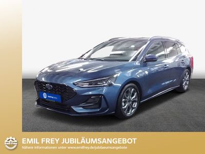 gebraucht Ford Focus 1.0 EcoBoost Hybrid ST-LINE