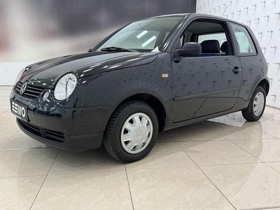Gebraucht VW Lupo Basis 50 PS (36 kW) 1999 Schwarz Kleinwagen