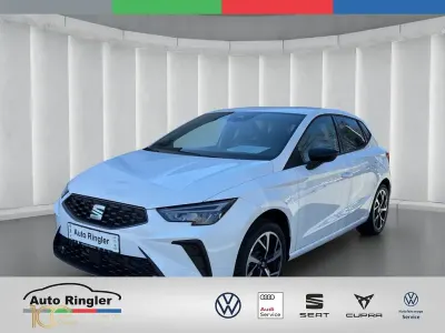Nouă Seat Ibiza FR 116 CP (85 kW) 2026 Alb Hatchback