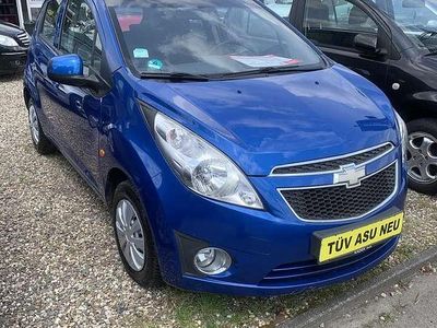 Gebraucht Chevrolet Spark 82 PS (60 kW) 2011 Spark Kleinwagen