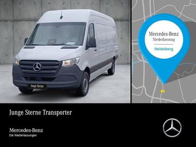 Weiß Gebraucht 2024 Mercedes Sprinter Van | 41.507 € (Fairer Preis)
