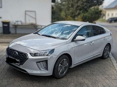 Usata Hyundai Ioniq Style 141 CV (103 kW) 2022 Grigio Utilitaria