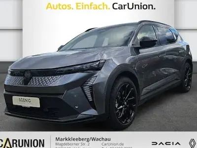 Brugt Renault Scenic E-Tech Esprit Alpine 160 kW (218 HK) 2025 Grå SUV