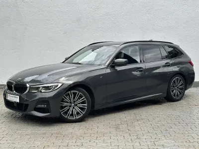 Gebraucht BMW 330 M Sport 265 PS (194 kW) 2020 Grau Kombi