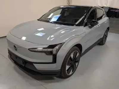 Usado Volvo EX30 Performance 314 kW (428 HP) 2025 Cinzento SUV