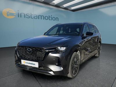 Gebraucht Mazda CX-80 254 PS (186 kW) 2025 Grau SUV