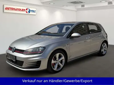 Gebraucht VW Golf VII