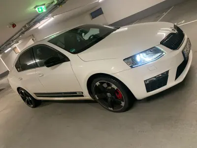 Gebraucht Skoda Octavia
